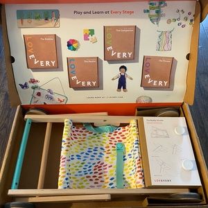 Lovevery Buddy Stroller